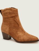 Lauren Ralph Lauren Cizme cowboy Harpher | piele întoarsă