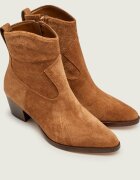 Lauren Ralph Lauren Cizme cowboy Harpher | piele întoarsă