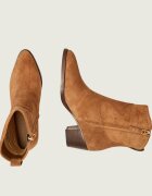 Lauren Ralph Lauren Cizme cowboy Harpher | piele întoarsă