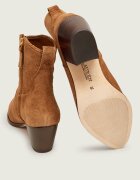 Lauren Ralph Lauren Cizme cowboy Harpher | piele întoarsă