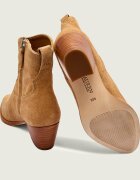 Lauren Ralph Lauren Cizme cowboy HARPHER | piele întoarsă