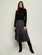 Lauren Ralph Lauren Cizme cu toc ARTIZAN | piele întoarsă