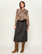 Lauren Ralph Lauren Cizme cu toc Emersyn | piele întoarsă