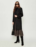 Lauren Ralph Lauren Cizme cu toc Kellie | piele întoarsă