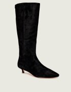 Lauren Ralph Lauren Cizme Francesca | piele întoarsă