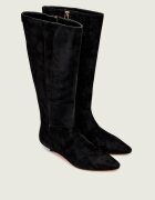 Lauren Ralph Lauren Cizme Francesca | piele întoarsă