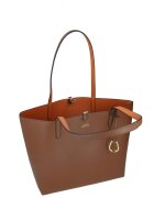 Lauren Ralph Lauren Cu două fețe geantă shopper + borsetă