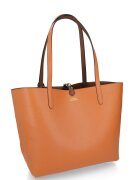 Lauren Ralph Lauren Cu două fețe geantă shopper + borsetă