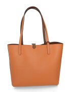 Lauren Ralph Lauren Cu două fețe geantă shopper + borsetă