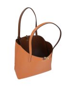 Lauren Ralph Lauren Cu două fețe geantă shopper + borsetă