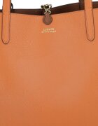 Lauren Ralph Lauren Cu două fețe geantă shopper + borsetă