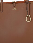 Lauren Ralph Lauren Cu două fețe geantă shopper + borsetă