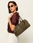 Lauren Ralph Lauren Cufăr Marcy | piele întoarsă