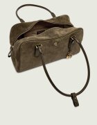 Lauren Ralph Lauren Cufăr Marcy | piele întoarsă