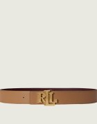 Lauren Ralph Lauren Curea din piele cu două fețe