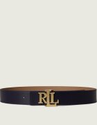 Lauren Ralph Lauren Curea din piele cu două fețe