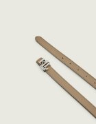 Lauren Ralph Lauren Curea din piele cu două fețe