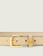 Lauren Ralph Lauren Curea | piele întoarsă