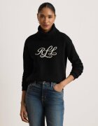 Lauren Ralph Lauren De cașmir maletă Jarmani | Loose fit