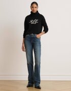 Lauren Ralph Lauren De cașmir maletă Jarmani | Loose fit