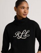 Lauren Ralph Lauren De cașmir maletă Jarmani | Loose fit