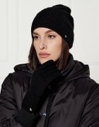 Lauren Ralph Lauren De lână căciulă + mănuși cu adaos de cașmir