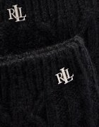 Lauren Ralph Lauren De lână căciulă + mănuși cu adaos de cașmir