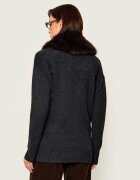 Lauren Ralph Lauren De lână cardigan | Relaxed fit cu adaos de cașmir