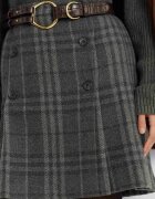 Lauren Ralph Lauren De lână fustă KATHTINA