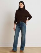 Lauren Ralph Lauren De lână maletă | Oversize fit cu adaos de cașmir