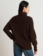 Lauren Ralph Lauren De lână maletă | Oversize fit cu adaos de cașmir