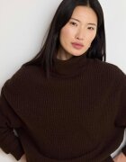 Lauren Ralph Lauren De lână maletă | Oversize fit cu adaos de cașmir