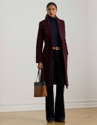 Lauren Ralph Lauren De lână palton cu adaos de cașmir
