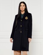 Lauren Ralph Lauren De lână palton cu adaos de lână și cașmir