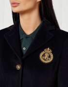 Lauren Ralph Lauren De lână palton cu adaos de lână și cașmir