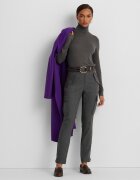 Lauren Ralph Lauren De lână pantaloni cargo | Skinny fit