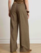 Lauren Ralph Lauren De lână pantaloni | Relaxed fit