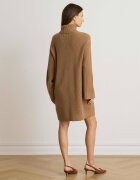 Lauren Ralph Lauren De lână rochie Areena cu adaos de cașmir