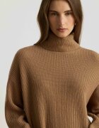 Lauren Ralph Lauren De lână rochie Areena cu adaos de cașmir
