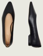 Lauren Ralph Lauren De piele balerini Audri