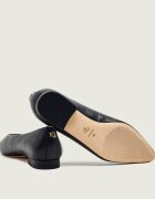Lauren Ralph Lauren De piele balerini Audri