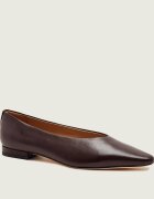 Lauren Ralph Lauren De piele balerini Audri