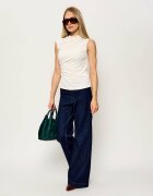 Lauren Ralph Lauren De piele balerini Audri