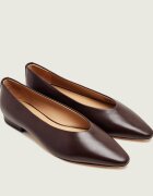 Lauren Ralph Lauren De piele balerini Audri
