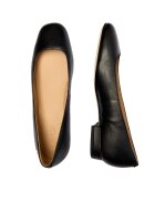 Lauren Ralph Lauren De piele balerini Emellie