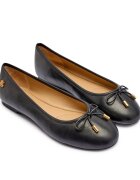 Lauren Ralph Lauren De piele balerini Jayna