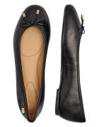 Lauren Ralph Lauren De piele balerini Jayna