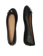 Lauren Ralph Lauren De piele balerini Jayna