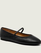 Lauren Ralph Lauren De piele balerini Jayna Mary Jane