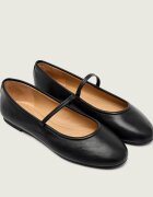 Lauren Ralph Lauren De piele balerini Jayna Mary Jane